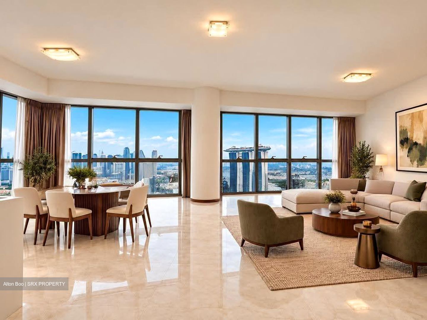 Marina Bay Residences (D1), Condominium #637369481